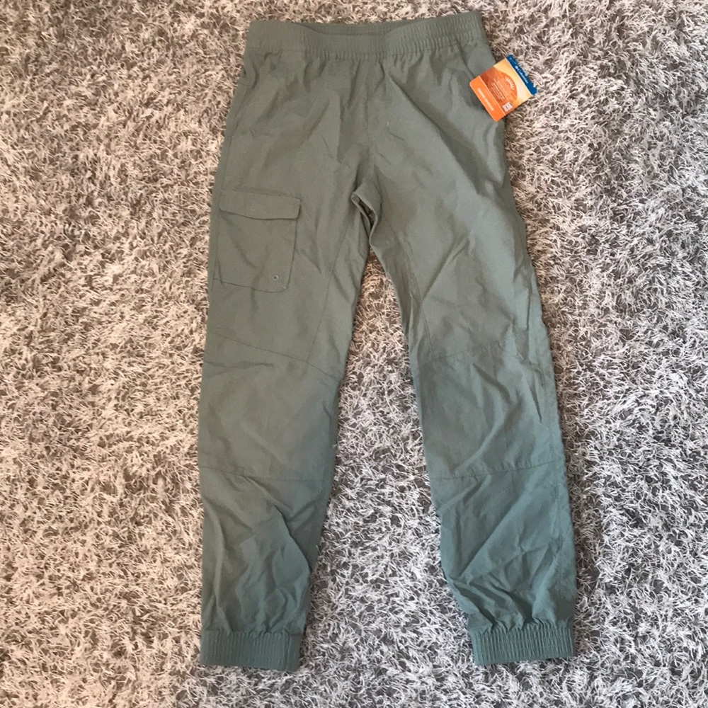 Girls Columbia Omni-Shade pants